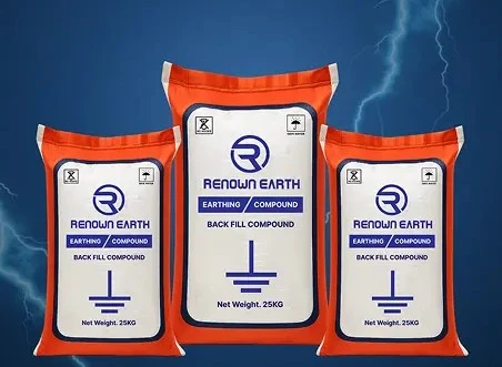 Back Fill Compound