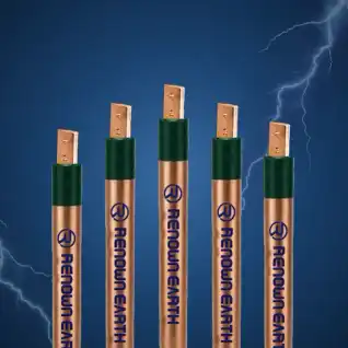 Copper Bonded Electrode