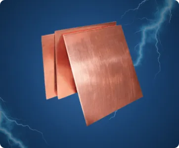 Copper Plate
