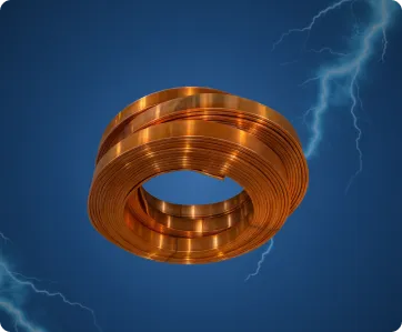 Copper Strip