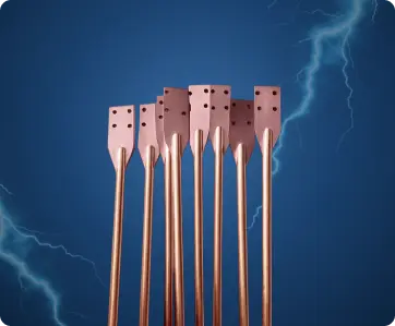 Copper Bonded Rod