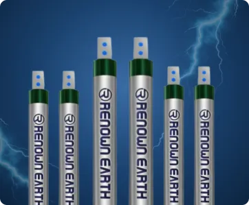 GI Earthing Electrode