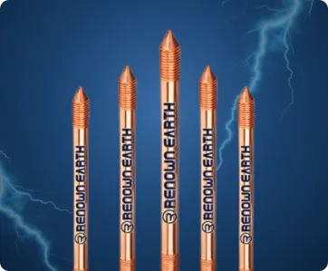 Solid Copper Rod