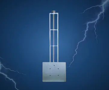 GI Plate Earthing