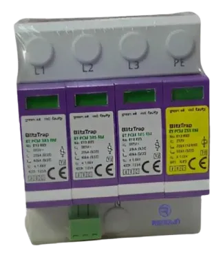 lightning arrester