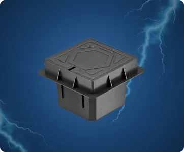 Polyplastic Pit Cover