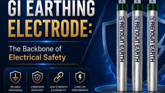 GI Earthing Electrode: The Backbone of Electrical Safety