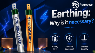 Earthing: Why is it necessary?