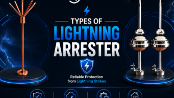 Types of Lightning Arrester