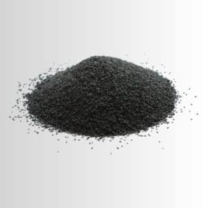 Black fill compound maintains the resistivity of the soil