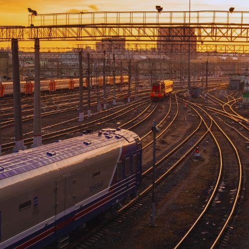 Earthing and grounding solutions for railways