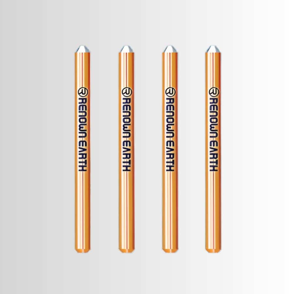 Copper Bonded Steel Ground Rod is the optimal choice of earth electrode material and underground conductor